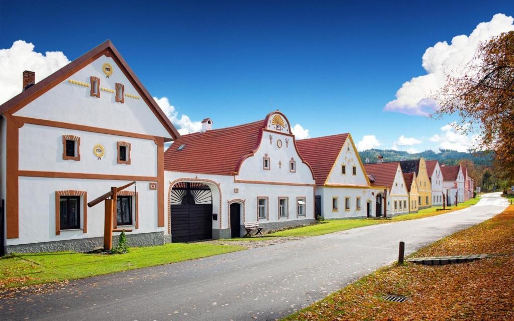 Apartman Olesnik Apartamento Exterior foto